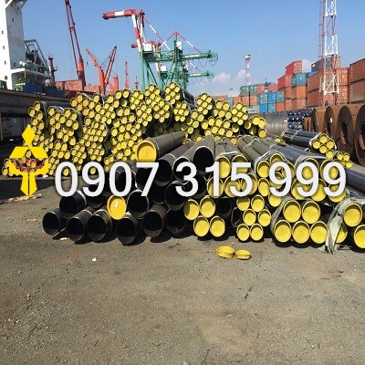 Thép ống đúc phi 508 / Thép ống hàn phi 508